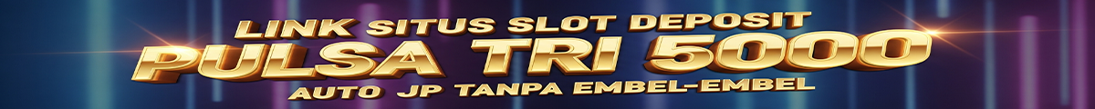 Slot Deposit Qris