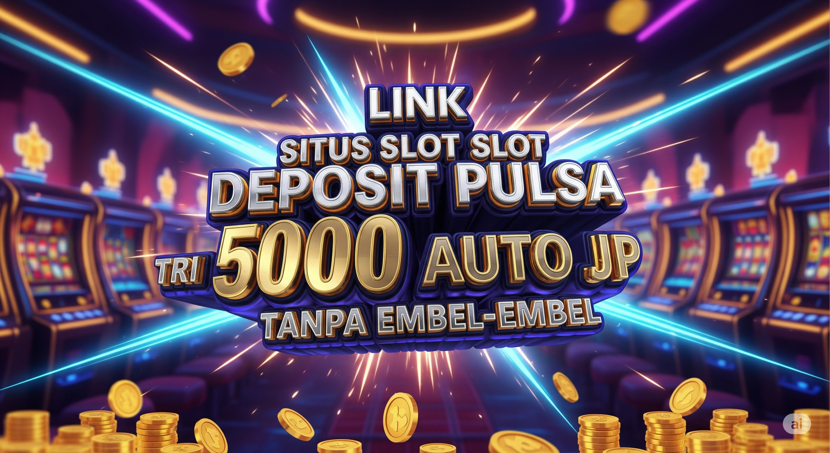 Slot Deposit Pulsa