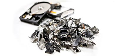 data destruction services sydney